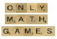 Only Math games