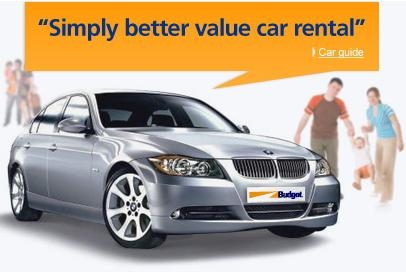 Discount on Car Rental